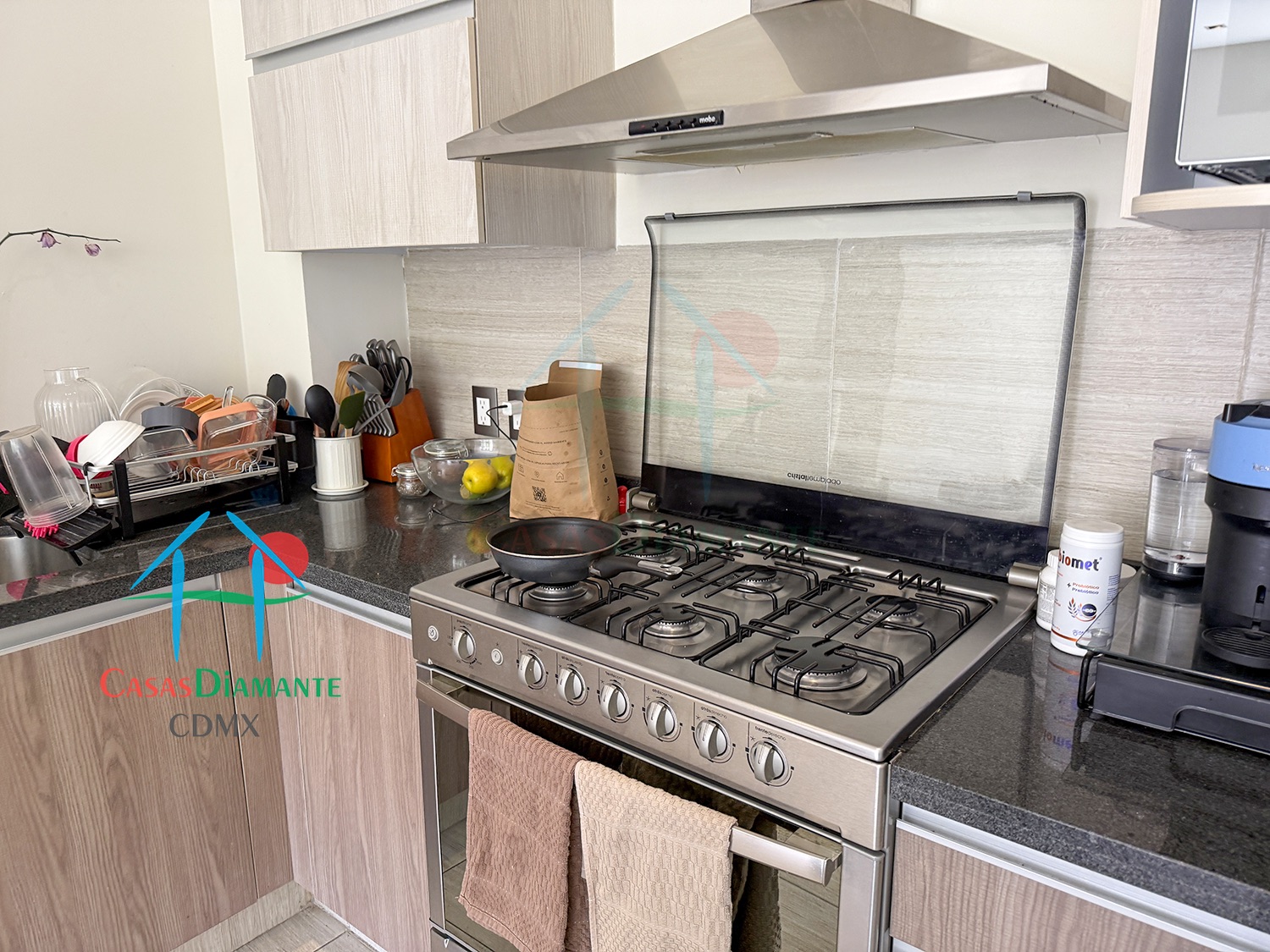 Av. Toluca Telma E BJB - Cocina 6